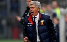 Gasperini amareggiato: